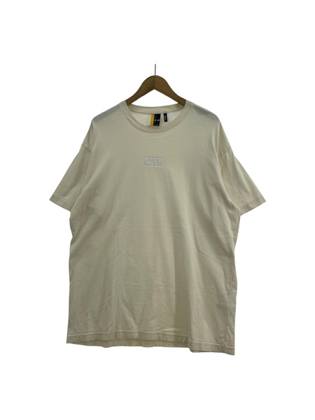 KITH ボックスロゴTシャツ L[値下]