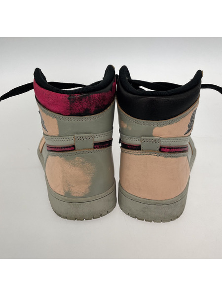 NIKE SB CD6578-006 Air Jordan 1 High OG NYC To Paris (26.5)[値下]