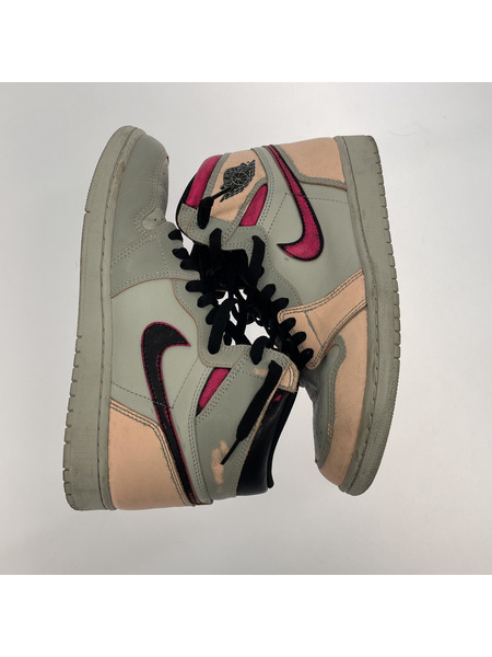NIKE SB CD6578-006 Air Jordan 1 High OG NYC To Paris (26.5)[値下]