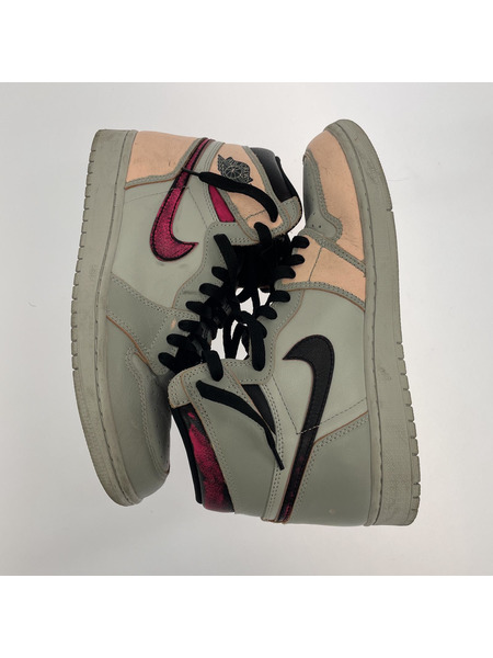 NIKE SB CD6578-006 Air Jordan 1 High OG NYC To Paris (26.5)[値下]