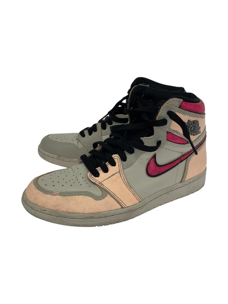 NIKE SB CD6578-006 Air Jordan 1 High OG NYC To Paris (26.5)[値下]