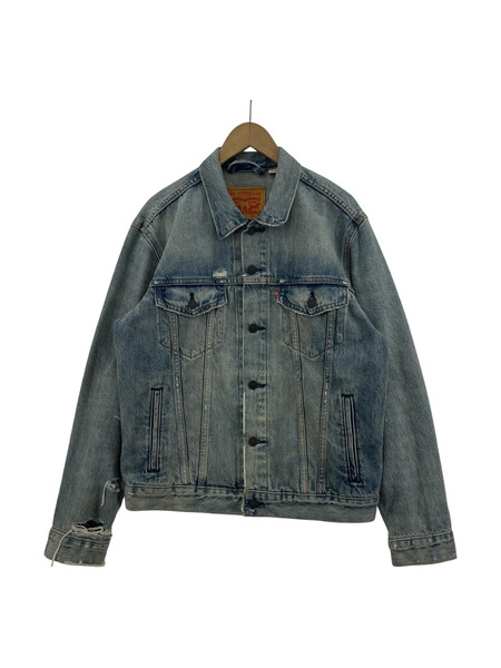 Levi's デニムジャケット (M) インディゴ