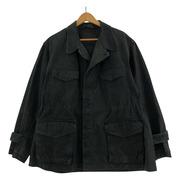 U.S ARMY BDU ジャングルファティーグジャケット BLK