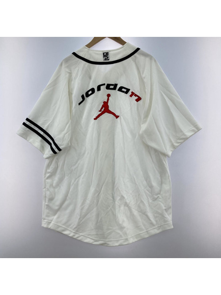 NIKE 00s JORDAN ゲームシャツ(L)