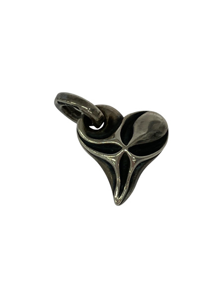 BILL WALL LEATHER ネックレス Heart Cross ペンダントトップ