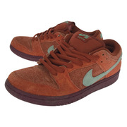 NIKE SB スニーカー DUNK LOW PRO PRM MYSTIC 27.5cm DV5429-601