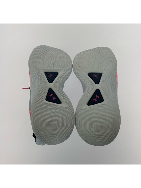 UNDER ARMOUR スニーカー Curry Flow 9 Rise & Grind 28.0cm
