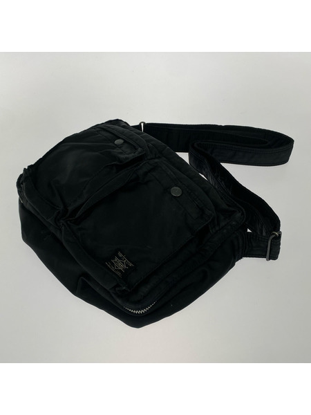 PORTER TANKER ショルダーバッグ 黒