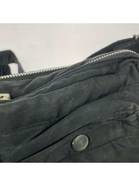 PORTER TANKER ショルダーバッグ 黒