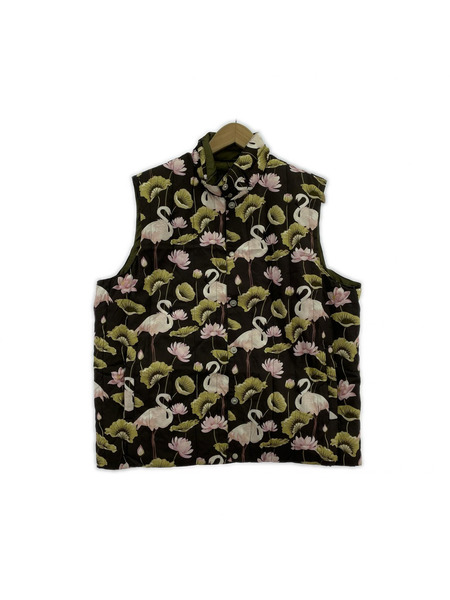 ダウンベスト TAION V09JS (M)