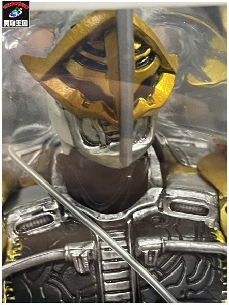 メーカー 仮面ライダーフィギュア S.I.C. LIMITED 仮面ライダー電王 ロッドフォーム＆アックスフォーム