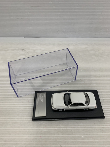 1/43スケールカー Hi-Story トヨタ カリーナ ED 2.0X 1990