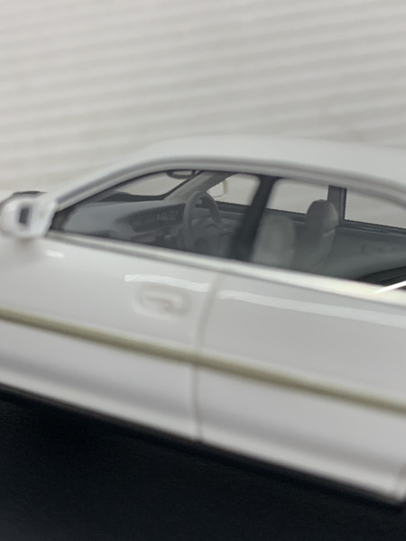 1/43スケールカー Hi-Story トヨタ カリーナ ED 2.0X 1990
