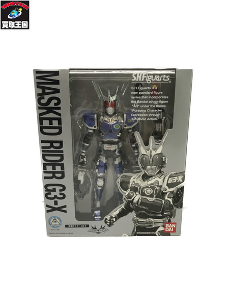 S.H.Figuarts 仮面ライダー G3-X