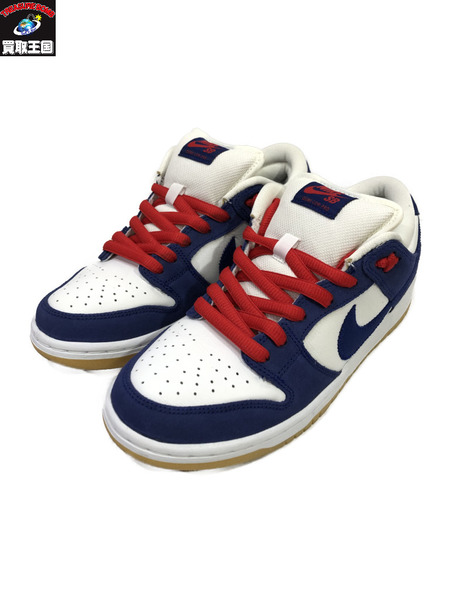 NIKE SB DUNK LOW PRO PRM LOS ANGELES DODGERS/DO9395-400/25.5cm ...