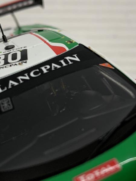 Spark 1/43 ホンダ NSX GT3 カストロール 24H SPA 2018