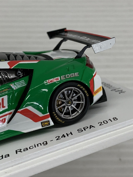 Spark 1/43 ホンダ NSX GT3 カストロール 24H SPA 2018