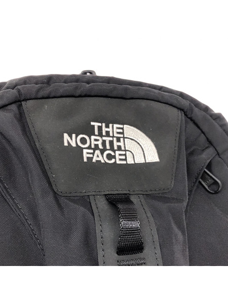 THE NORTH FACE バックパック ブラック