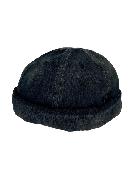 THE H.W.DOG＆co./VINTAGE DENIM ROLL CAP