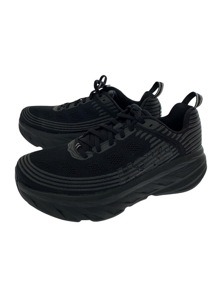 HOKA ONE ONE M BONDI 6 WIDE 26.5cm 黒