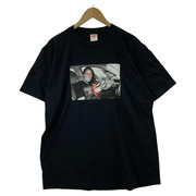 20AW/Supreme/Anti Hero Ice Tee/LBLK