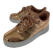 Nike Women's Air Force 1 Low Metallic Bronze