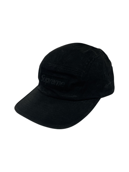 Supreme/MM6 Maison Margiela Painted Camp Cap/Black