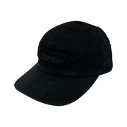 Supreme/MM6 Maison Margiela Painted Camp Cap/Black