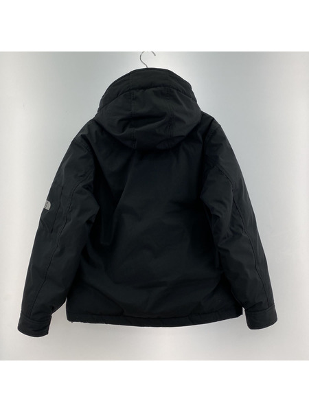 THE NORTH FACE PURPLE LABEL マウンテンショート ダウン パーカー M