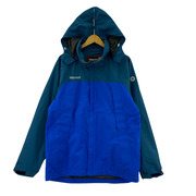 ジャケット デサント MARMOT マウンテンパーカー