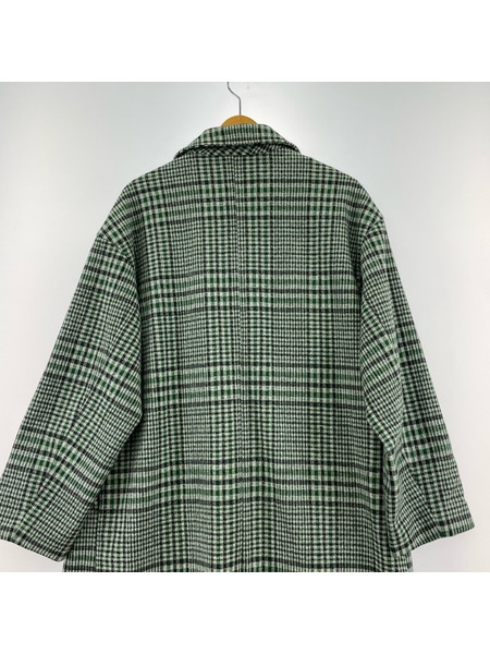 ソノ他 AZUL チェック コート