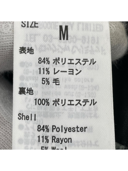 ソノ他 AZUL チェック コート