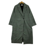 ソノ他 AZUL チェック コート