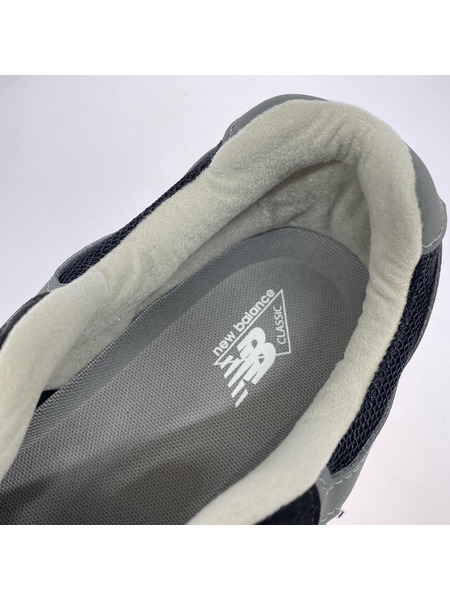 NEW BALANCE スニーカー U992BK 28cm
