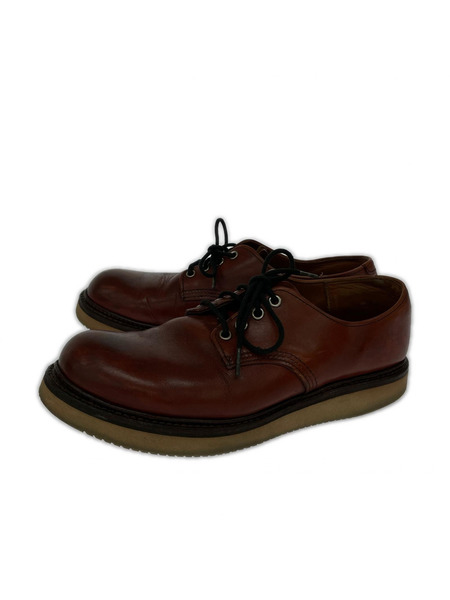 RED WING オックスフォード 8001 ブラウン (9D)