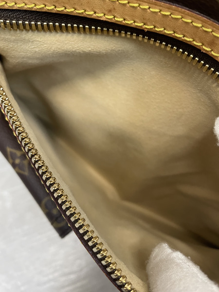 LOUIS VUITTON モノグラム ハドソンGM ショルダーバッグ