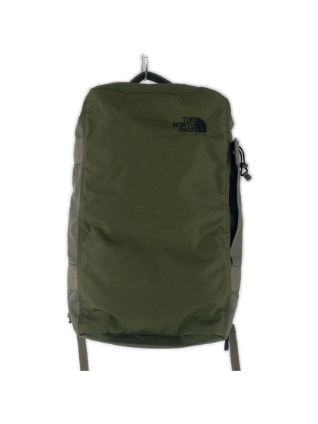 THE NORTH FACE リュックサック・バックパック Base Camp Voyager グリーン