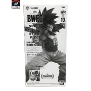 BWFC SMSP ドラゴンボール C賞 超サイヤ人4 孫悟空　白黒トーン彩色