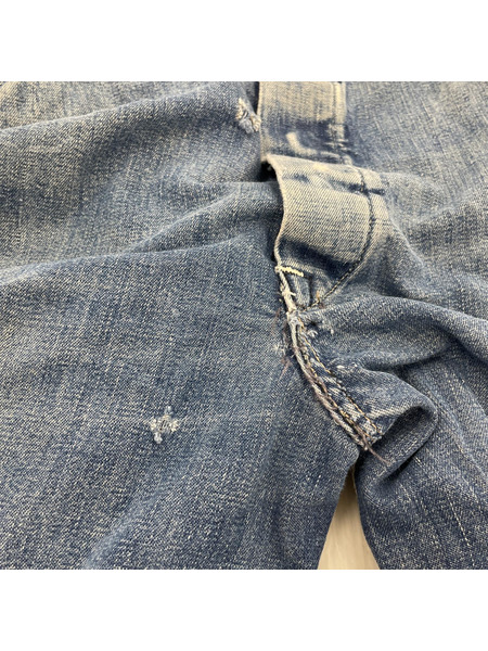 Lee ヴィンテージ JELT DENIM デニムオーバーオール