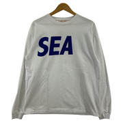 WIND AND SEA 22SS Sea L/S Tee（M）