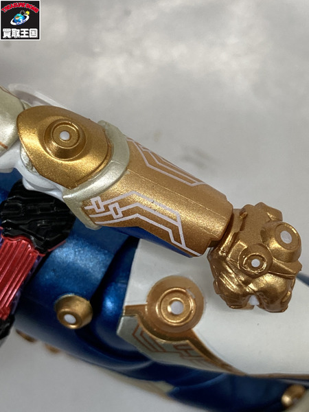 メーカー 仮面ライダーフィギュア S.H.Figuarts 仮面ライダーゲイザー