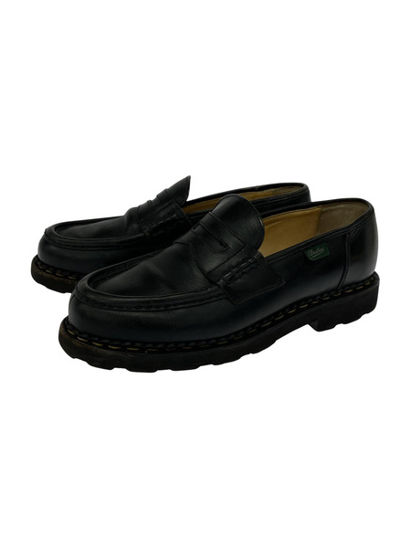 Paraboot シューズ ローファー/BLK