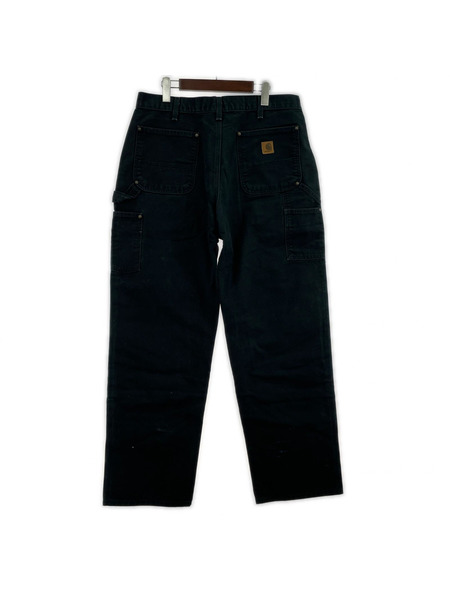 Carhartt パンツ ダブルニーペインターパンツ ブラック W36