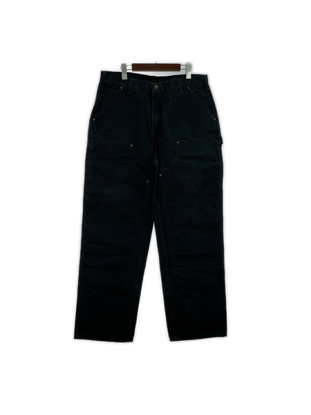 Carhartt パンツ ダブルニーペインターパンツ ブラック W36