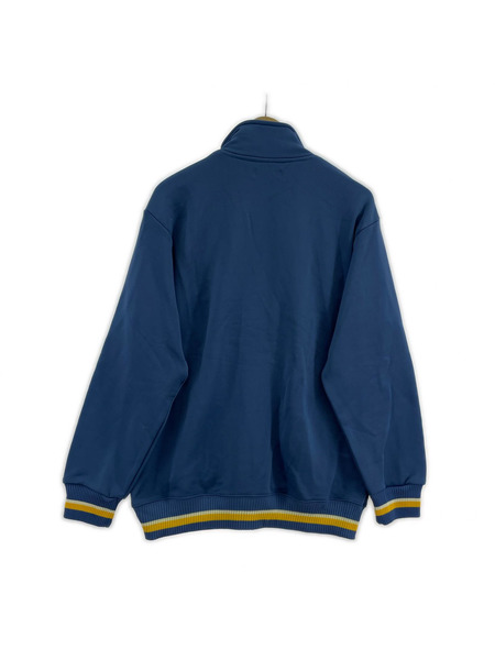 FRED PERRY ジャケット トラックジャケット/青/M