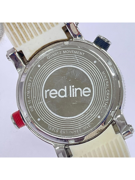 メンズ時計 RED LINE