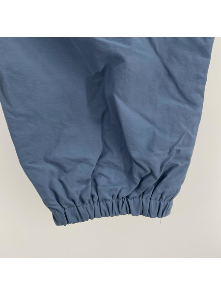 Supreme パンツ 21AW warm up pant ブルー