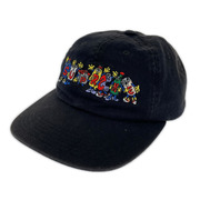 Supreme 2018SS Friends 6-Panel 黒[値下]