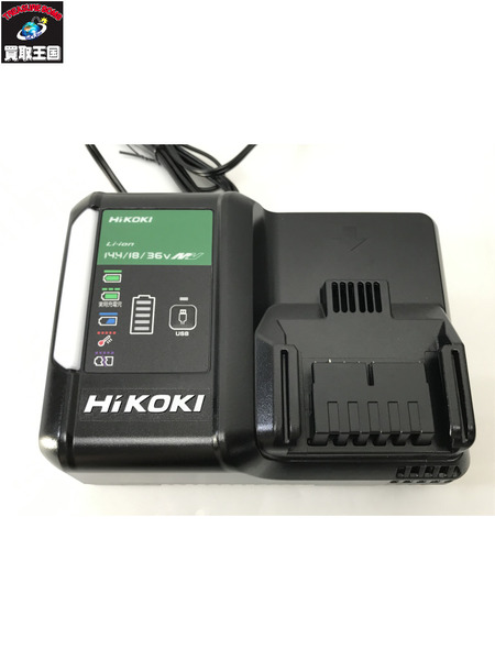  HiKOKI 18V 充電式 インパクトドライバー WHP18DA(2XPZ)