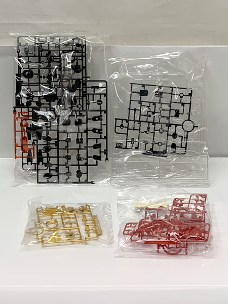 Figure-rise Standard 仮面ライダークウガ マイティフォーム 未組立 フィギュアライズスタンダード 仮面ライダーシリーズ 